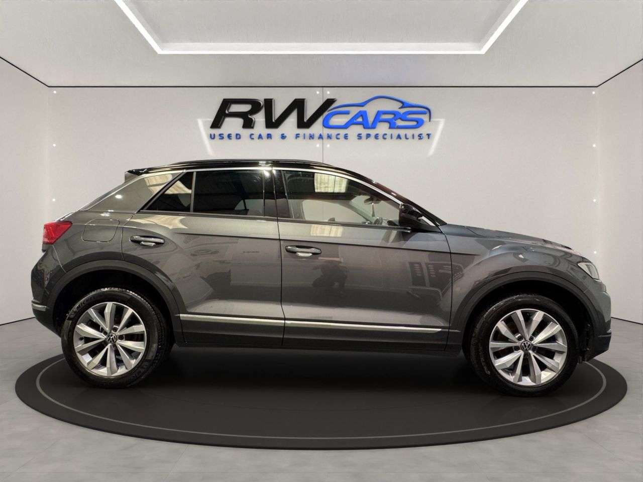 2021 VOLKSWAGEN T-ROC 2021 VOLKSWAGEN T-ROC