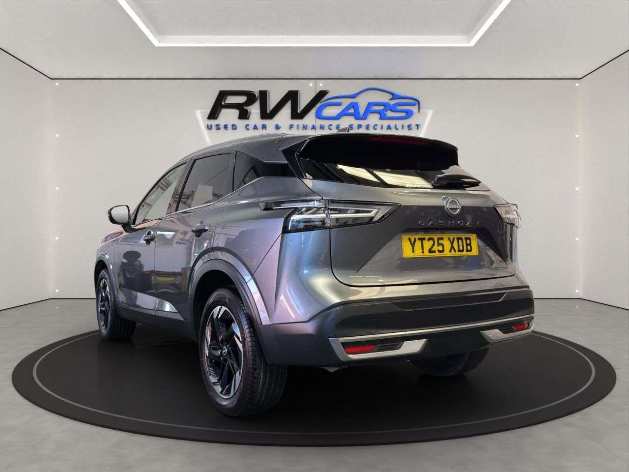 A 2025 NISSAN QASHQAI 1.3 DIG-T MHEV N-Connecta SUV 5dr Petrol Hybrid Manual Euro 6 (s/s) (140 ps A 2025 NISSAN QASHQAI 1.3 DIG-T MHEV N-Connecta SUV 5dr Petrol Hybrid Manual Euro 6 (s/s) (140 ps