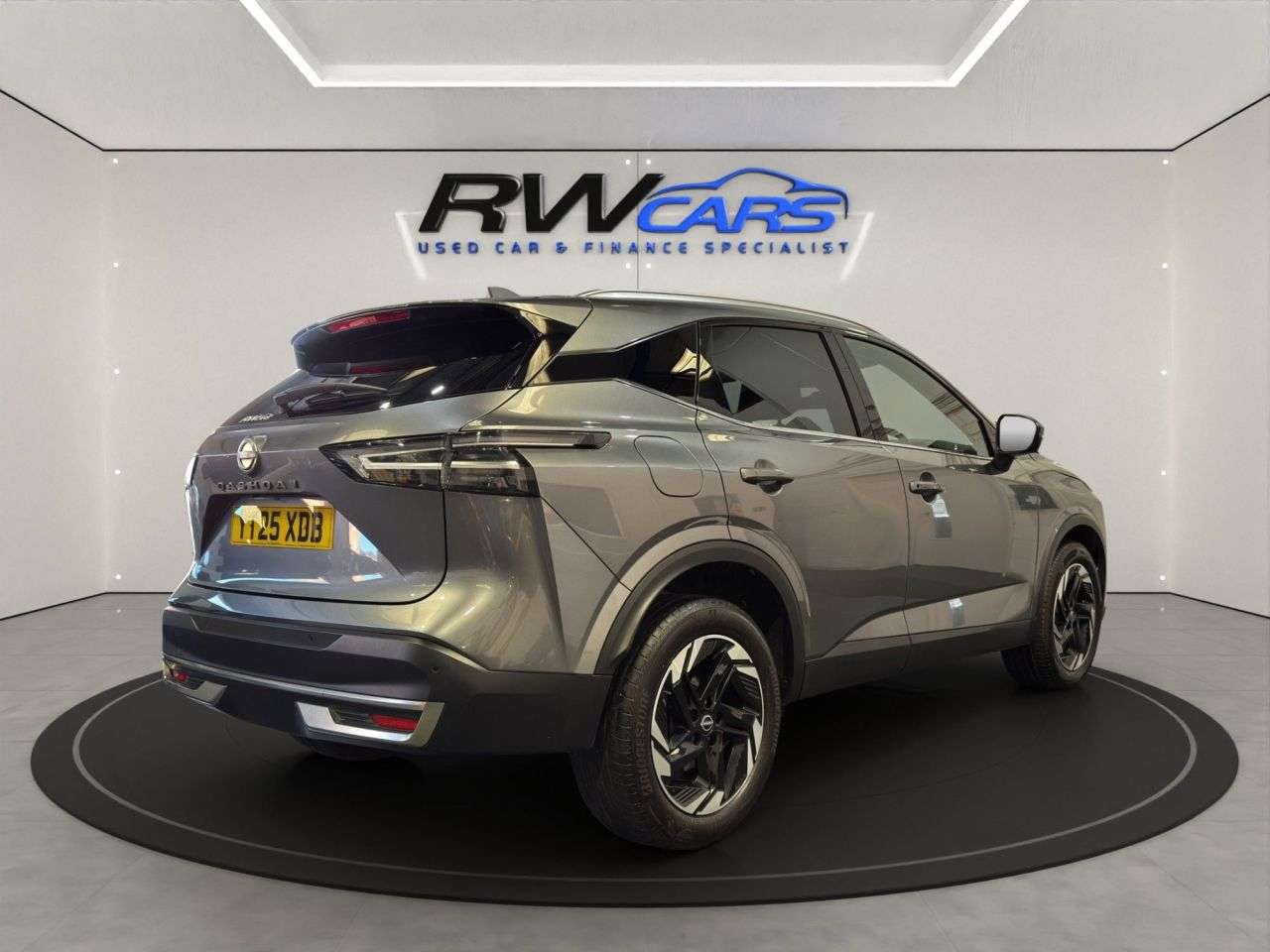 2025 NISSAN QASHQAI 2025 NISSAN QASHQAI