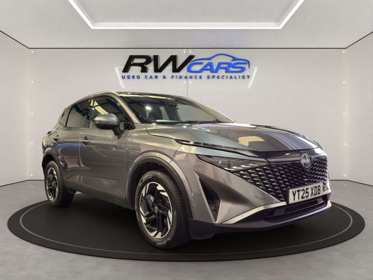2025 NISSAN QASHQAI 2025 NISSAN QASHQAI