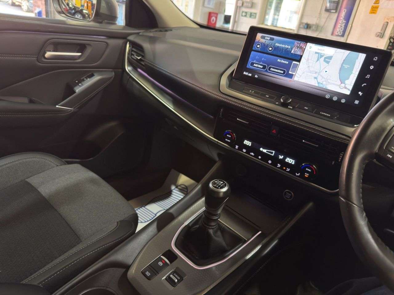 2025 NISSAN QASHQAI 2025 NISSAN QASHQAI