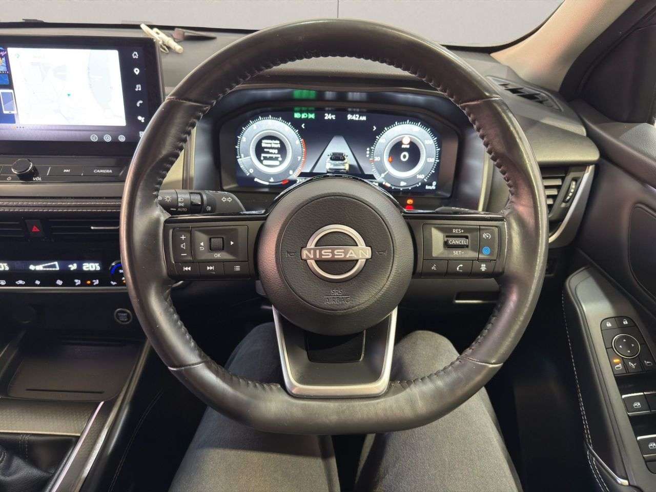 2025 NISSAN QASHQAI 2025 NISSAN QASHQAI