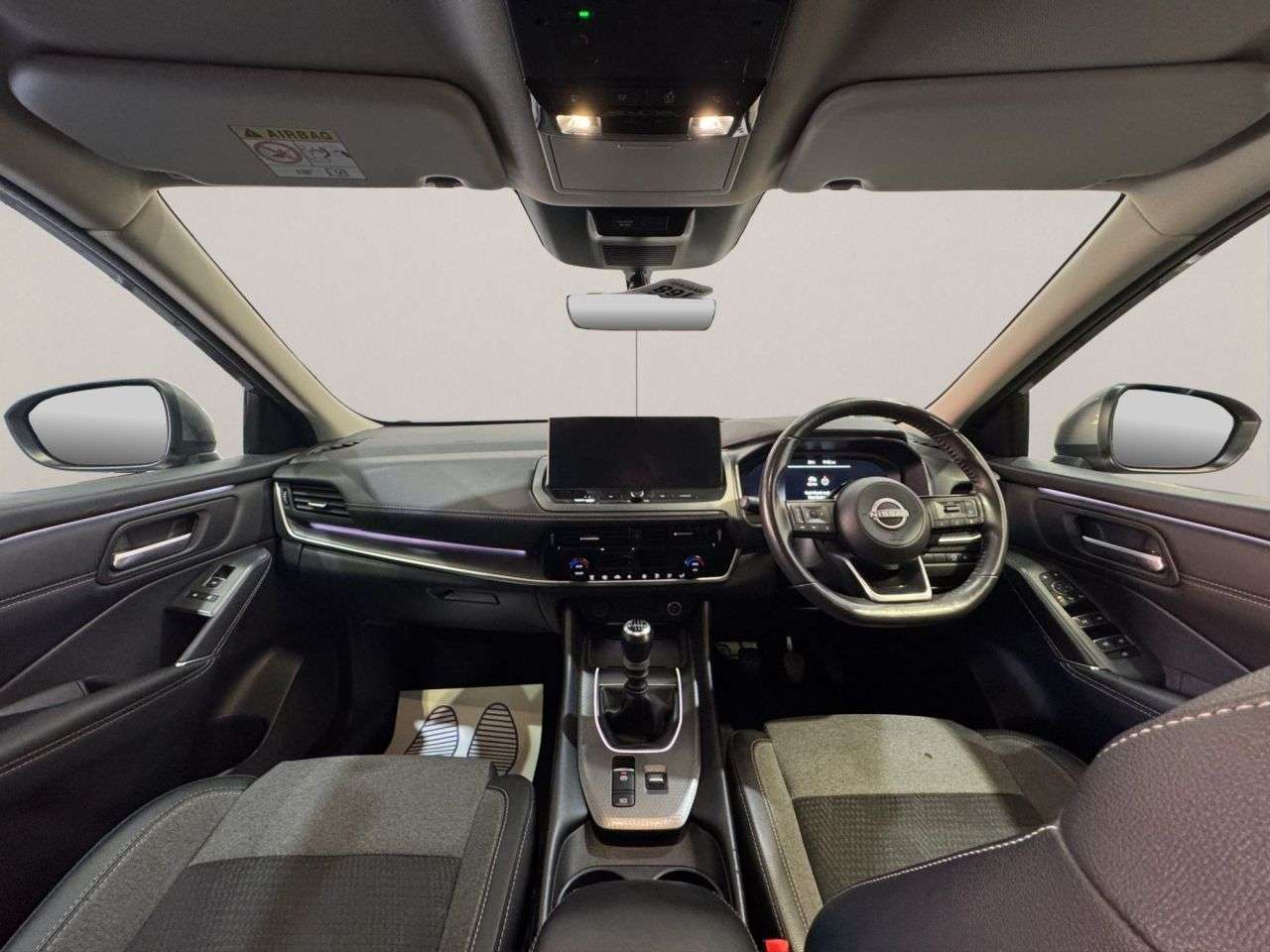 2025 NISSAN QASHQAI 2025 NISSAN QASHQAI