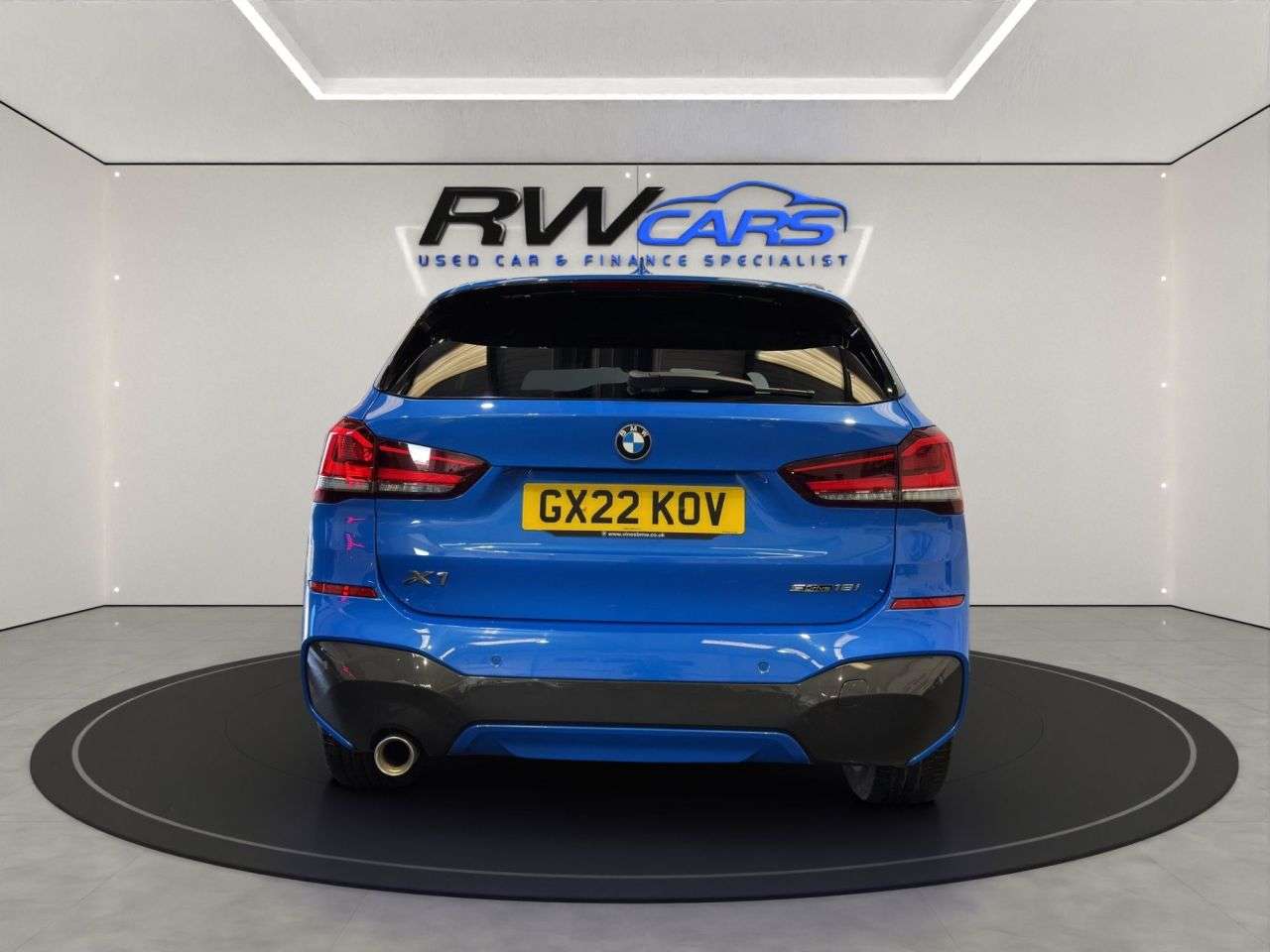 A 2022 BMW X1 1.5 18i M Sport SUV 5dr Petrol DCT sDrive Euro 6 (s/s) (136 ps) A 2022 BMW X1 1.5 18i M Sport SUV 5dr Petrol DCT sDrive Euro 6 (s/s) (136 ps)