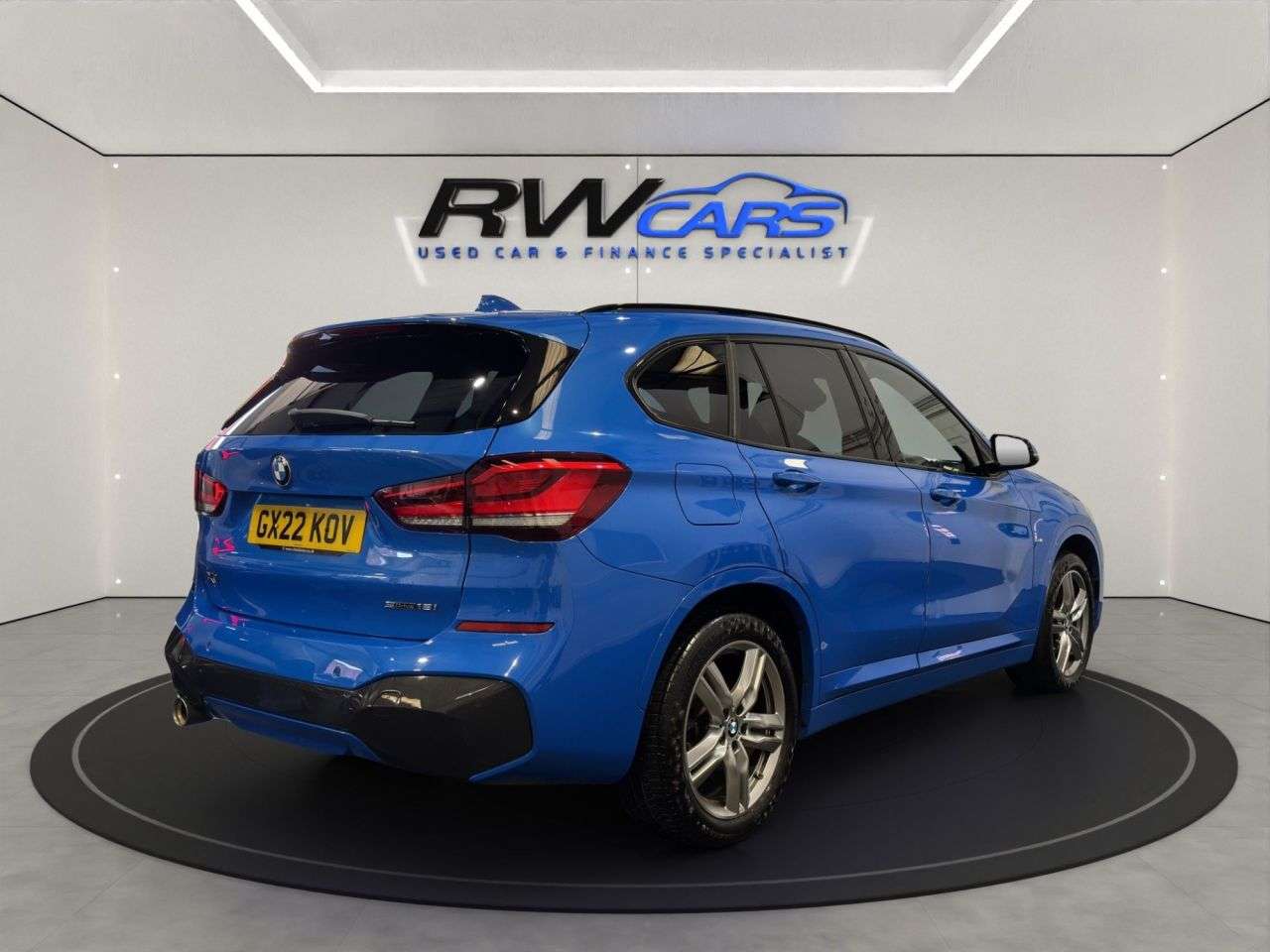 2022 BMW X1 2022 BMW X1