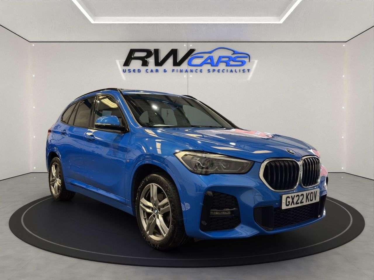 2022 BMW X1 2022 BMW X1