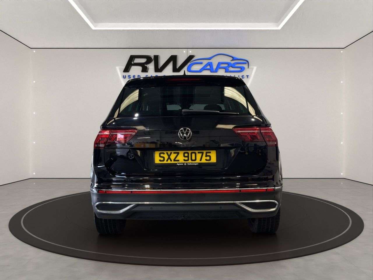 2023 VOLKSWAGEN TIGUAN 2023 VOLKSWAGEN TIGUAN