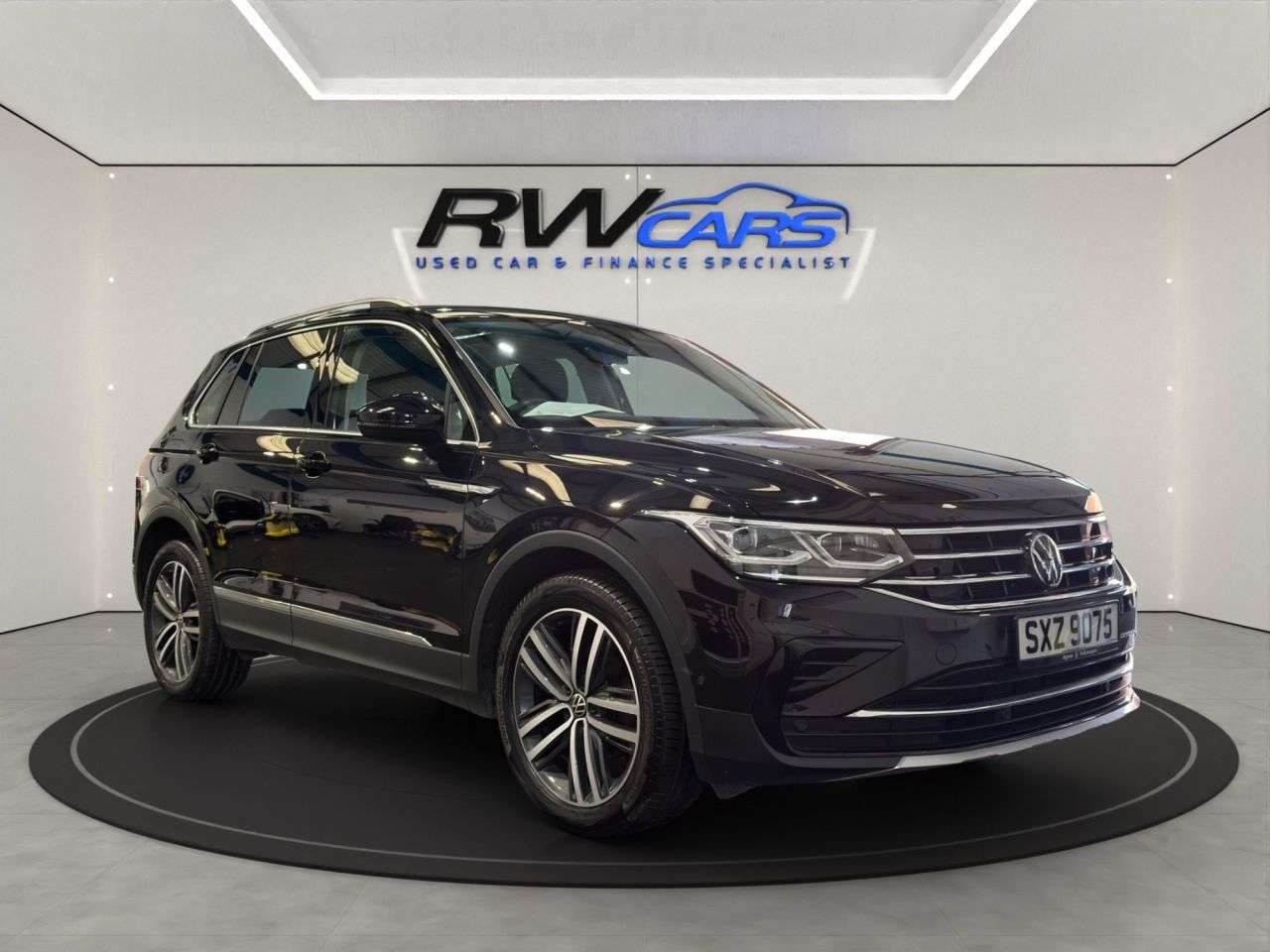2023 VOLKSWAGEN TIGUAN 2023 VOLKSWAGEN TIGUAN