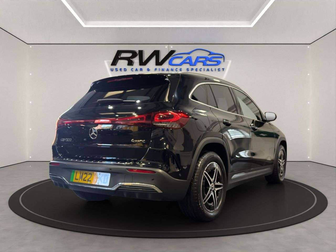 2022 MERCEDES-BENZ EQA 2022 MERCEDES-BENZ EQA