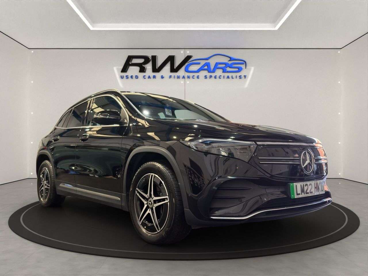 2022 MERCEDES-BENZ EQA 2022 MERCEDES-BENZ EQA