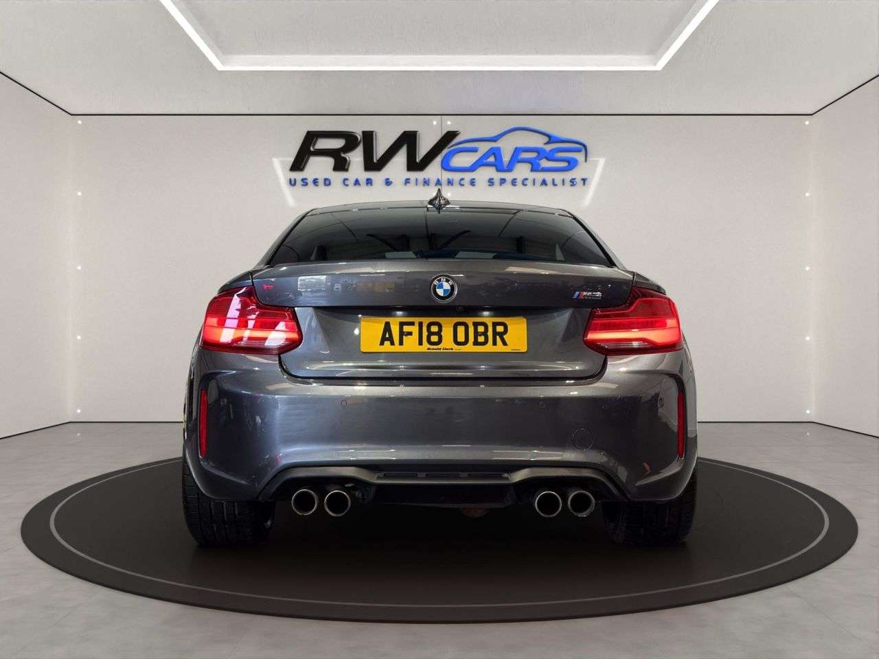 2018 BMW M2 2018 BMW M2