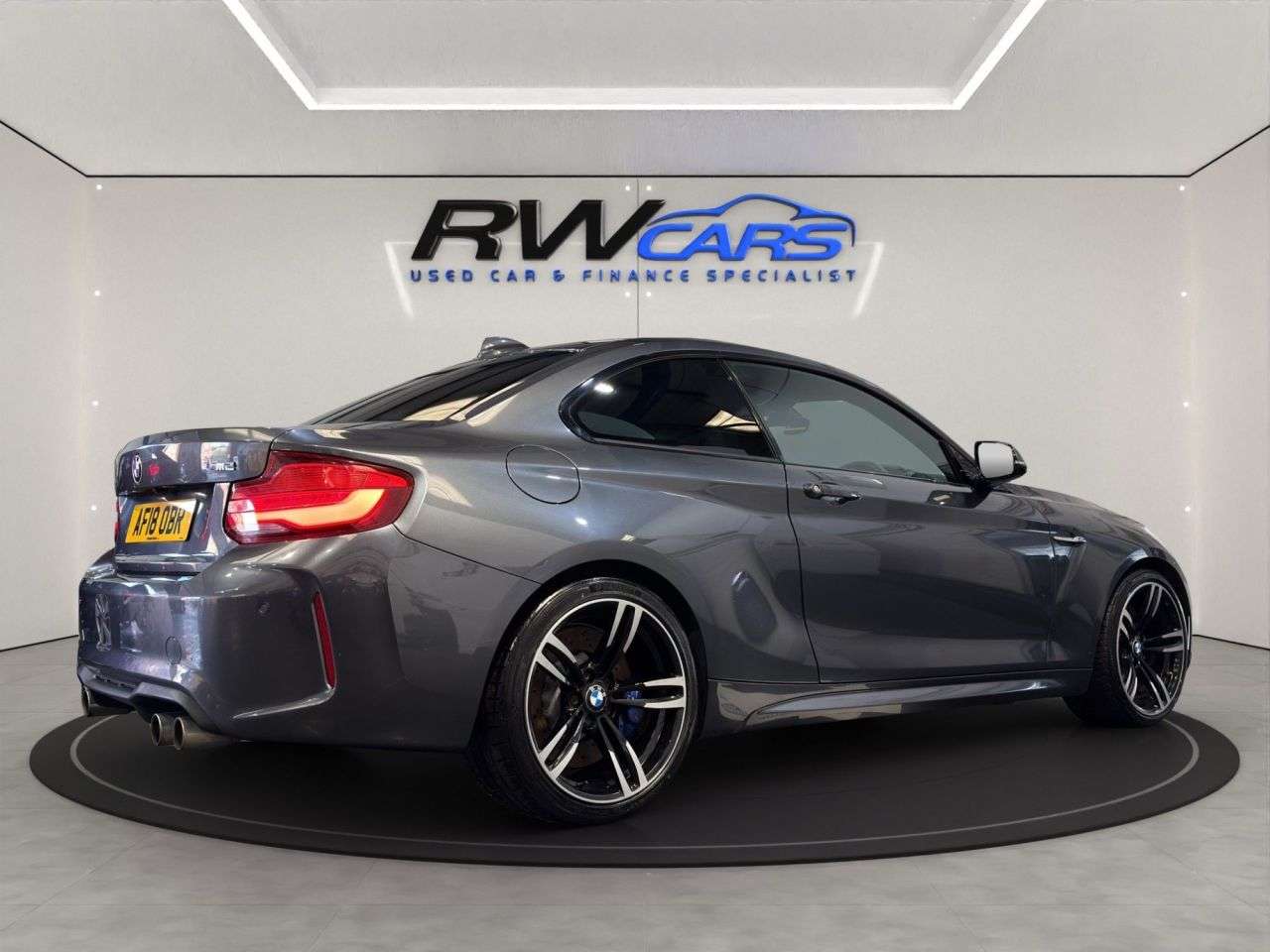 2018 BMW M2 2018 BMW M2