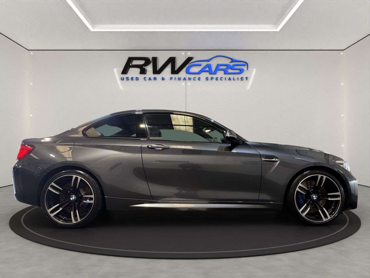 2018 BMW M2 2018 BMW M2