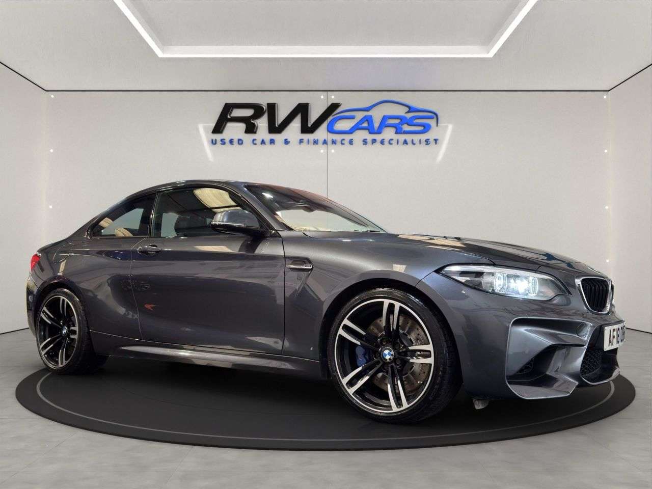 2018 BMW M2 2018 BMW M2