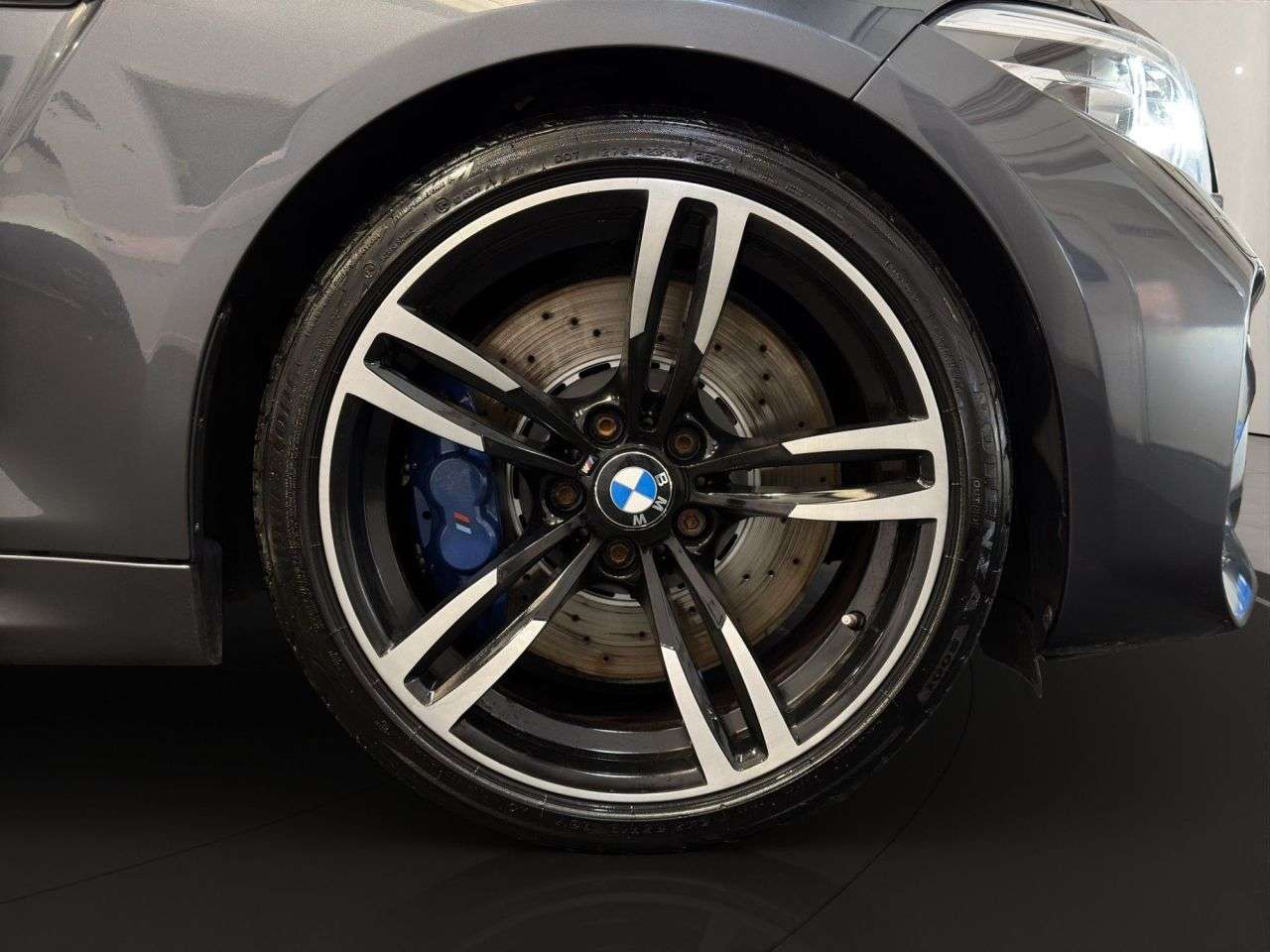 2018 BMW M2 2018 BMW M2