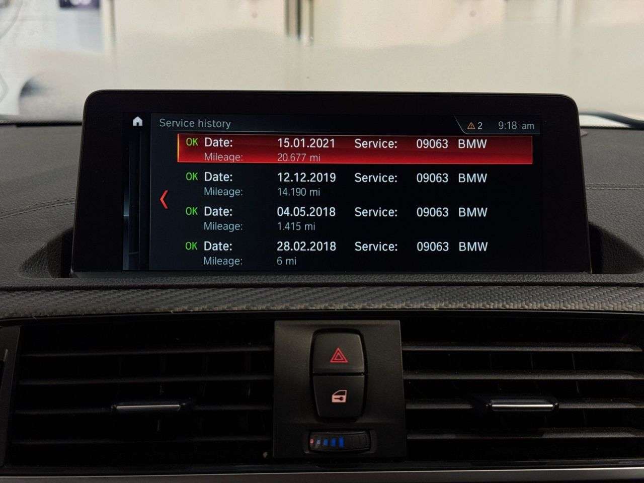 2018 BMW M2 2018 BMW M2