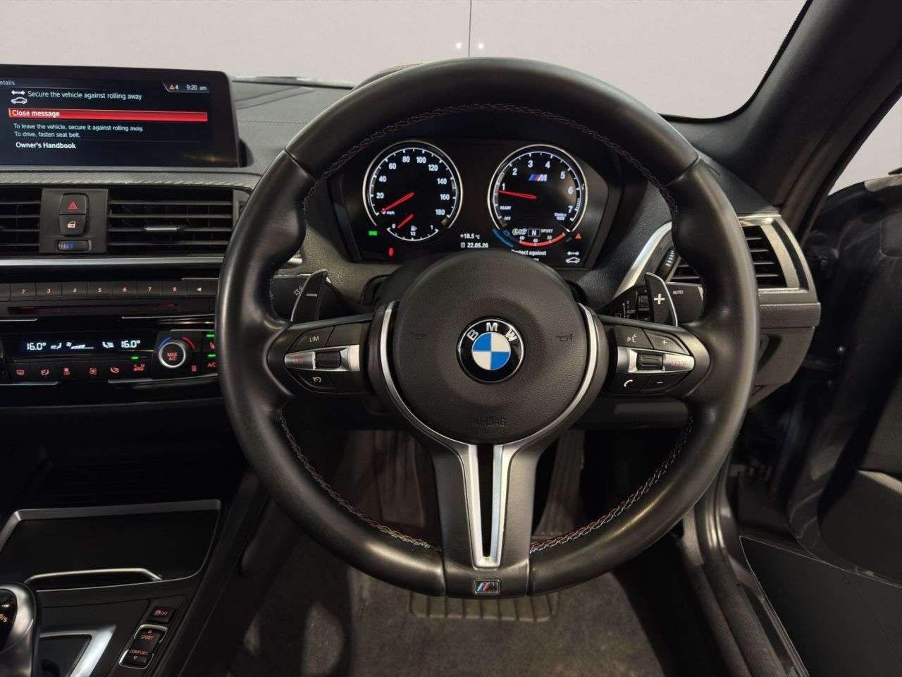 2018 BMW M2 2018 BMW M2