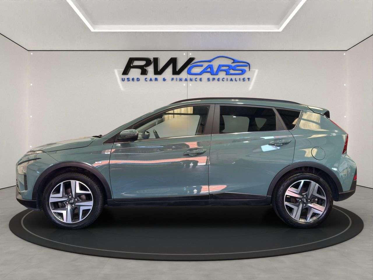A 2023 HYUNDAI BAYON 1.0 T-GDi MHEV Premium SUV 5dr Petrol Hybrid DCT Euro 6 (s/s) (100 ps) A 2023 HYUNDAI BAYON 1.0 T-GDi MHEV Premium SUV 5dr Petrol Hybrid DCT Euro 6 (s/s) (100 ps)