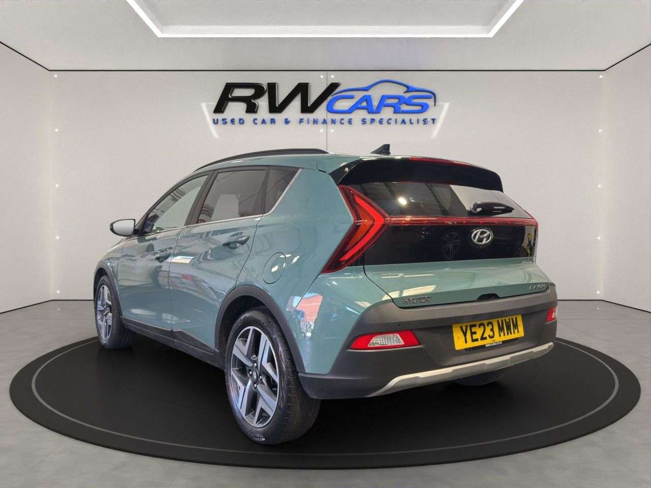 A 2023 HYUNDAI BAYON 1.0 T-GDi MHEV Premium SUV 5dr Petrol Hybrid DCT Euro 6 (s/s) (100 ps) A 2023 HYUNDAI BAYON 1.0 T-GDi MHEV Premium SUV 5dr Petrol Hybrid DCT Euro 6 (s/s) (100 ps)