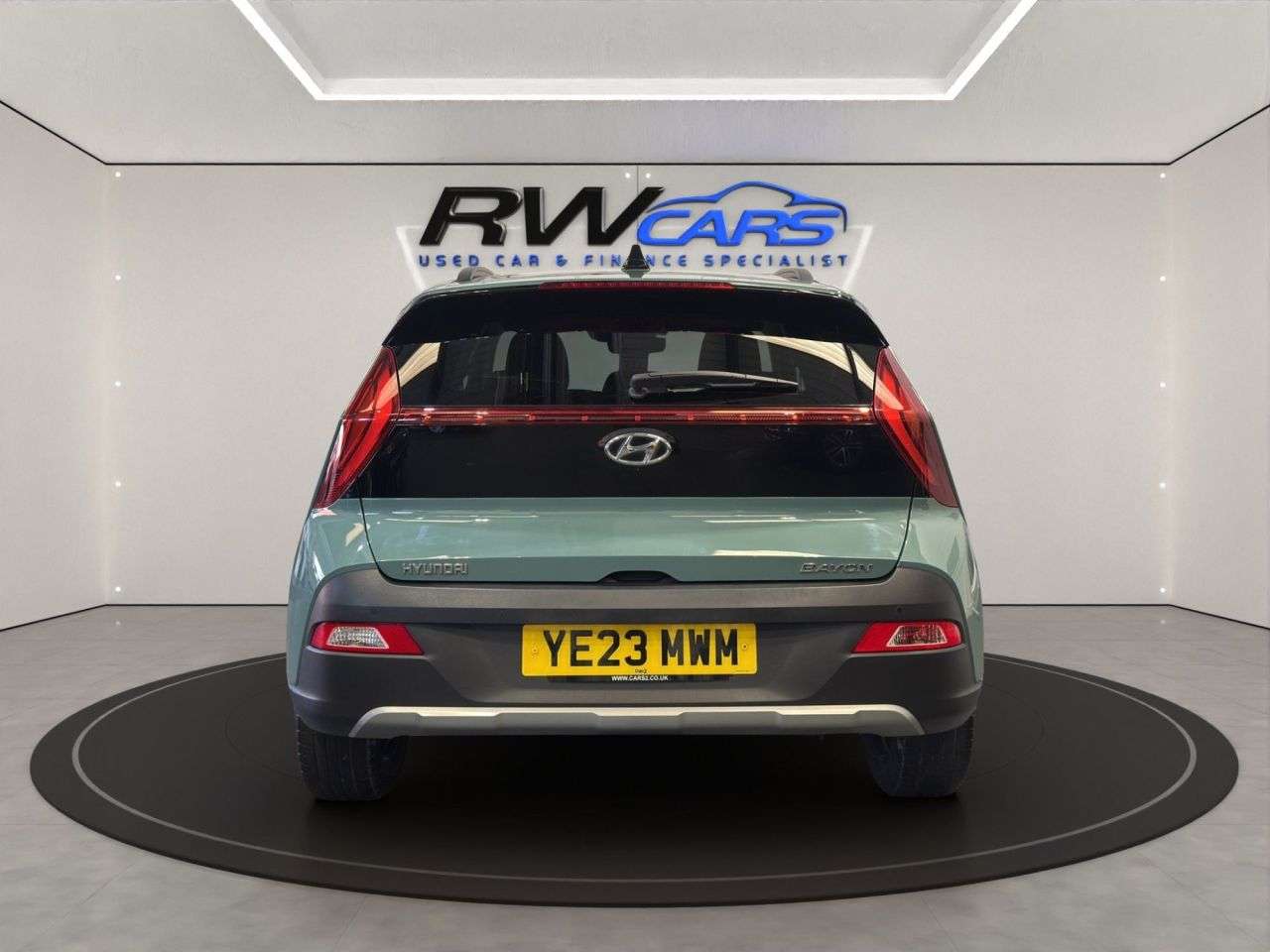 2023 HYUNDAI BAYON 2023 HYUNDAI BAYON