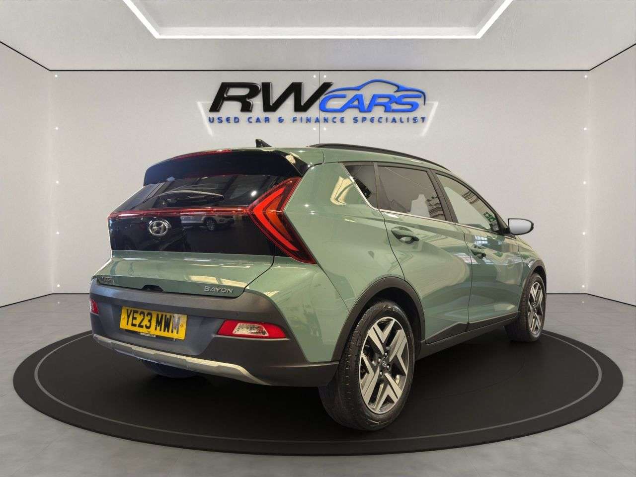2023 HYUNDAI BAYON 2023 HYUNDAI BAYON