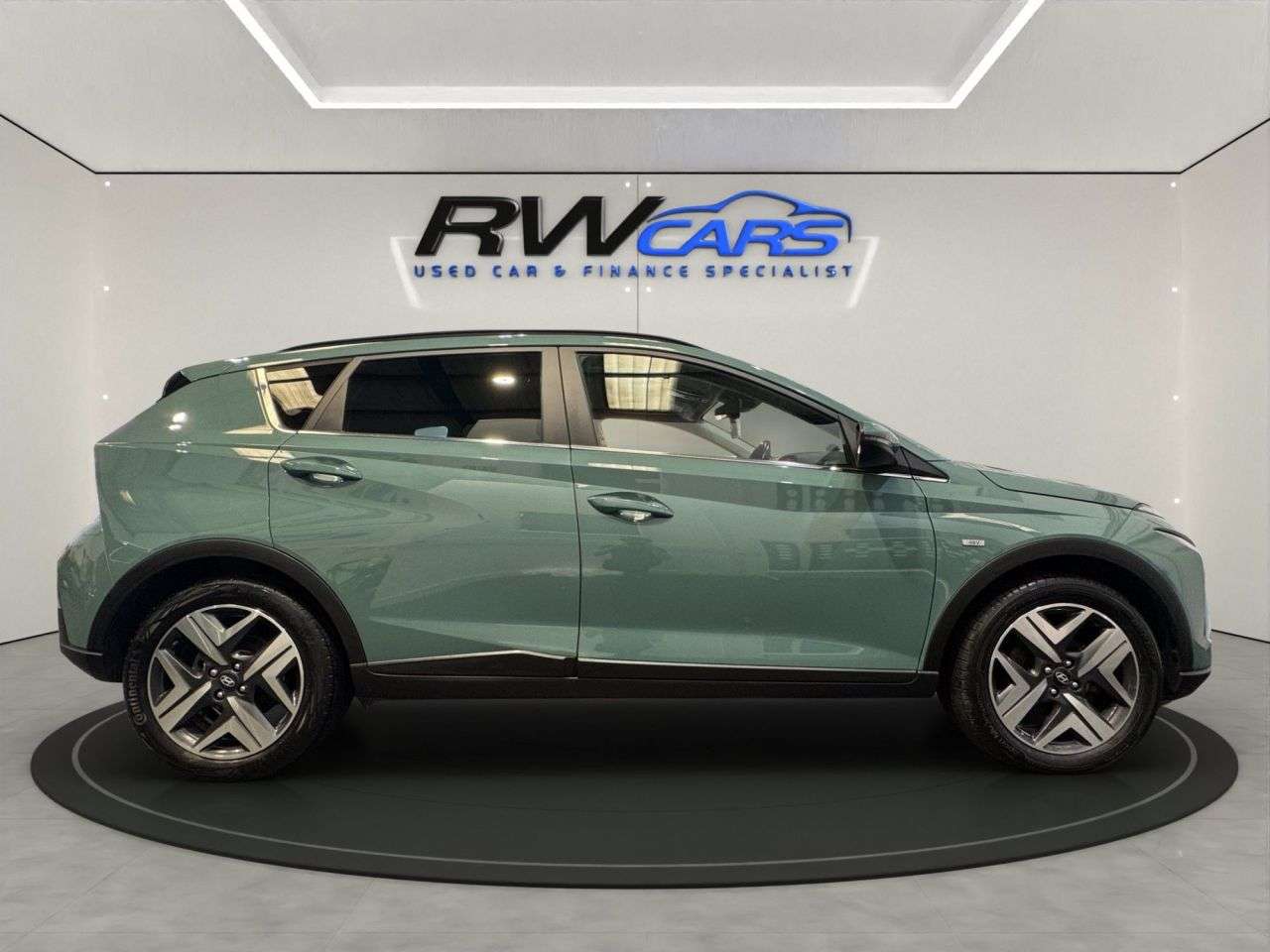 2023 HYUNDAI BAYON 2023 HYUNDAI BAYON