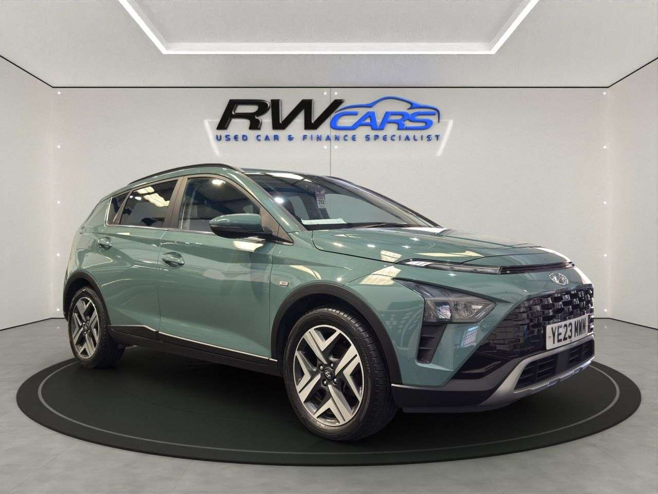 2023 HYUNDAI BAYON 2023 HYUNDAI BAYON
