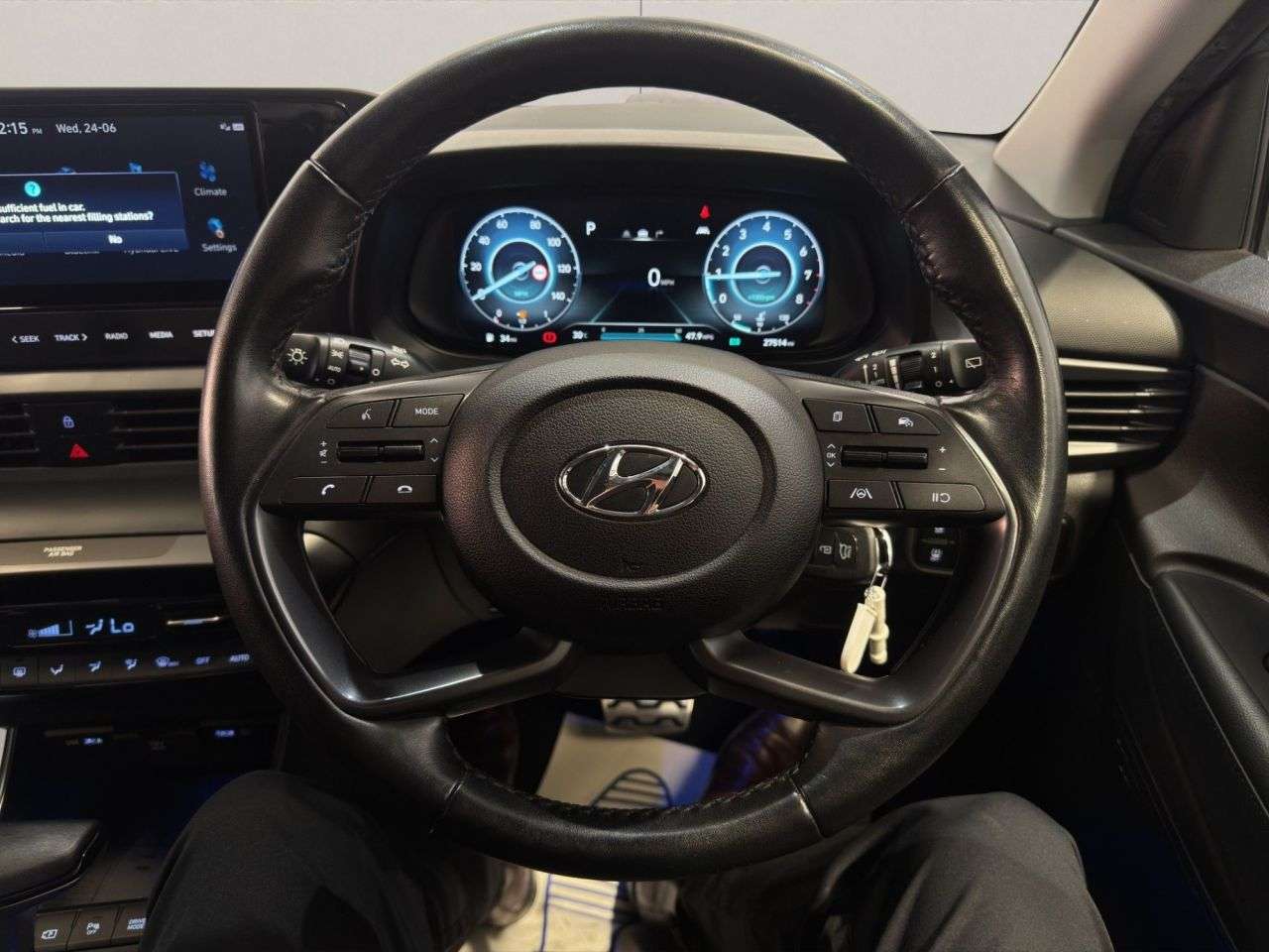 2023 HYUNDAI BAYON 2023 HYUNDAI BAYON