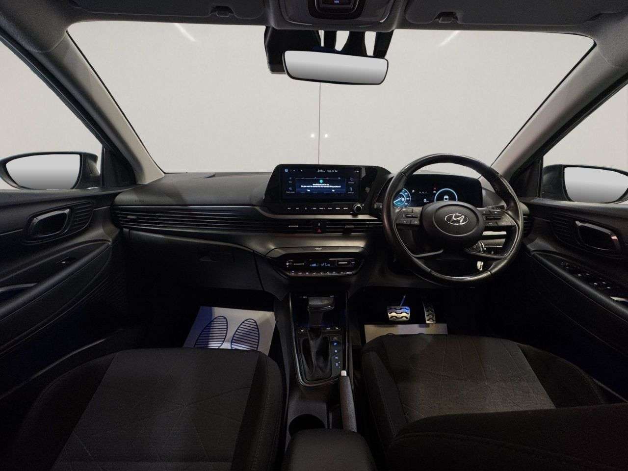 2023 HYUNDAI BAYON 2023 HYUNDAI BAYON