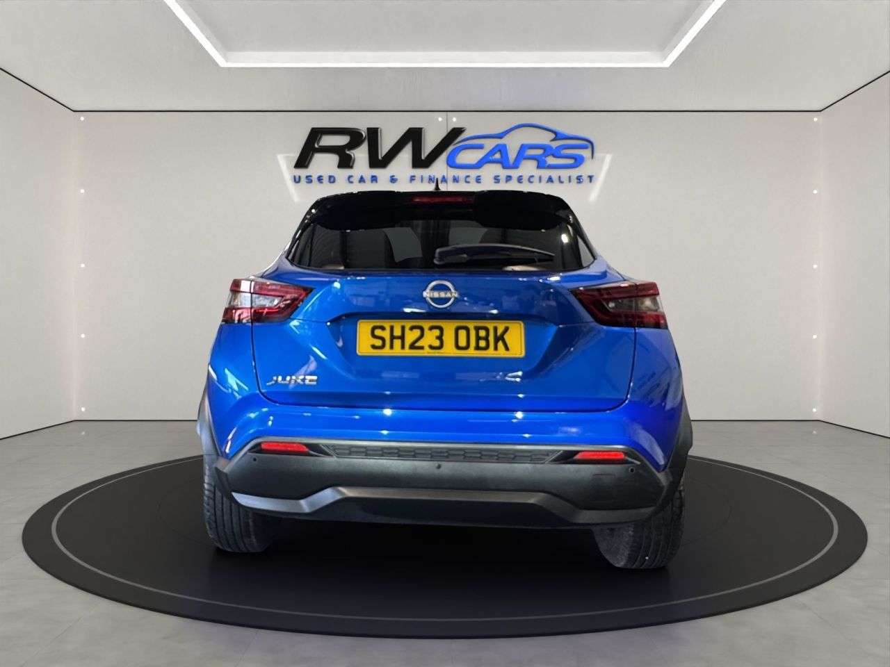 2023 NISSAN JUKE 2023 NISSAN JUKE