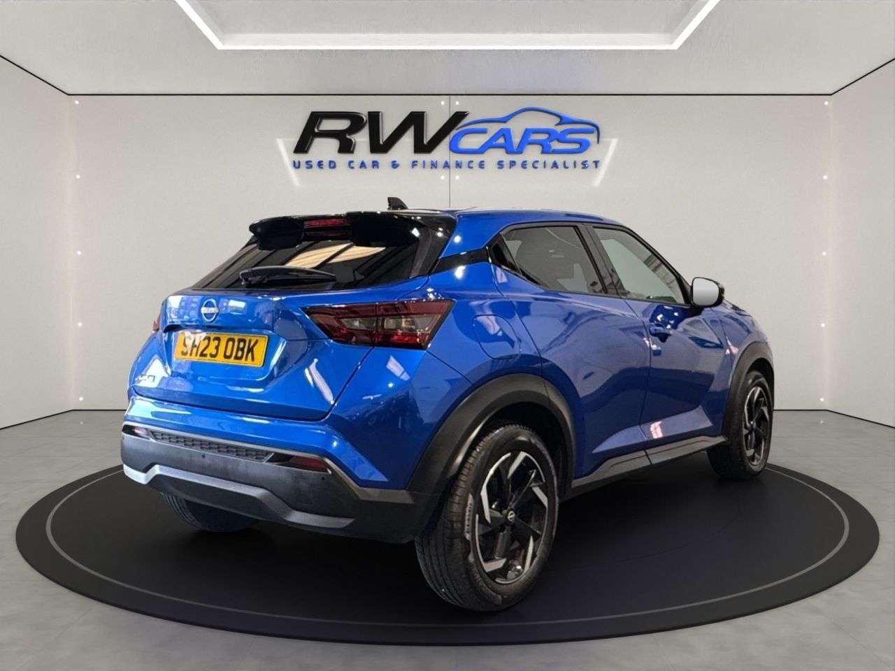 2023 NISSAN JUKE 2023 NISSAN JUKE