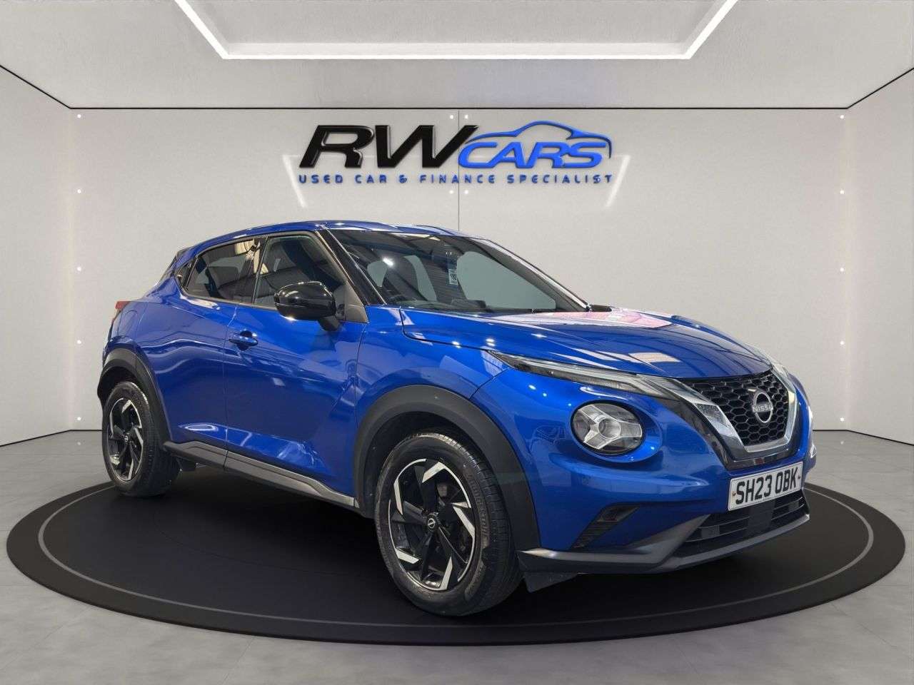 2023 NISSAN JUKE 2023 NISSAN JUKE