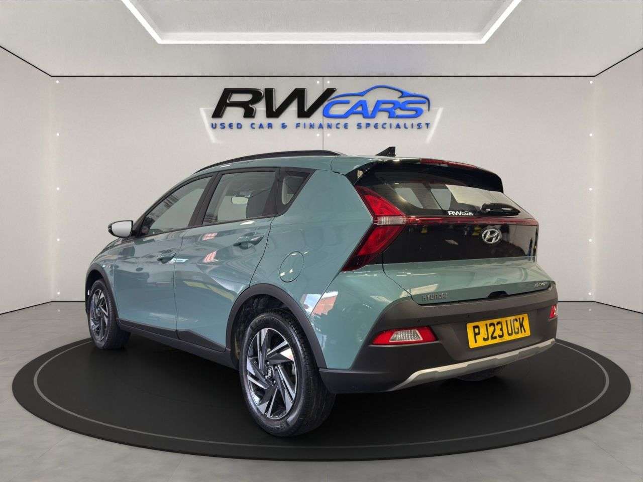 A 2023 HYUNDAI BAYON 1.0 T-GDi MHEV SE Connect SUV 5dr Petrol Hybrid DCT Euro 6 (s/s) (100 ps) A 2023 HYUNDAI BAYON 1.0 T-GDi MHEV SE Connect SUV 5dr Petrol Hybrid DCT Euro 6 (s/s) (100 ps)