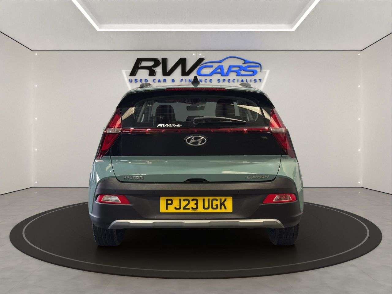 2023 HYUNDAI BAYON 2023 HYUNDAI BAYON