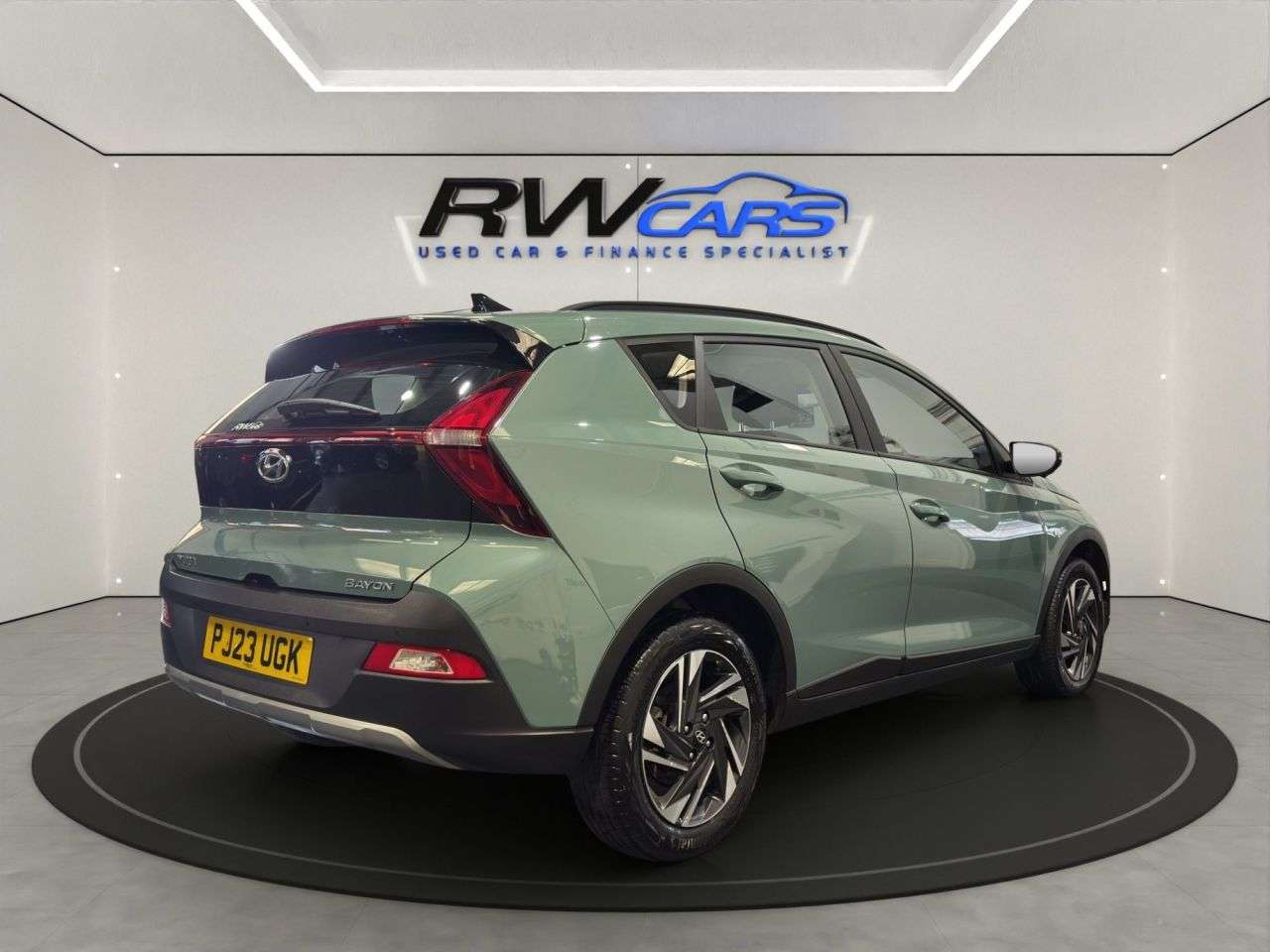 2023 HYUNDAI BAYON 2023 HYUNDAI BAYON