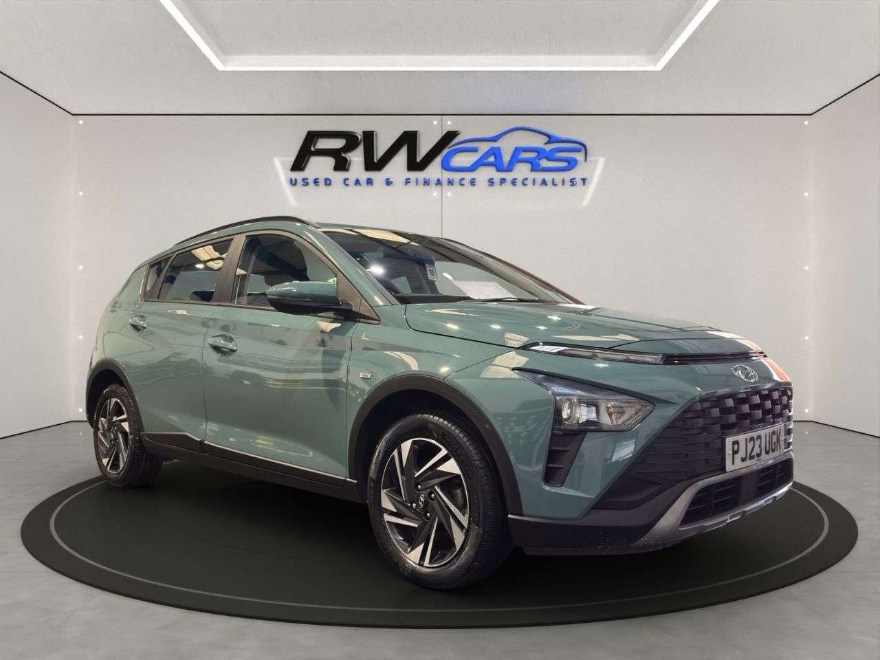 2023 HYUNDAI BAYON 2023 HYUNDAI BAYON