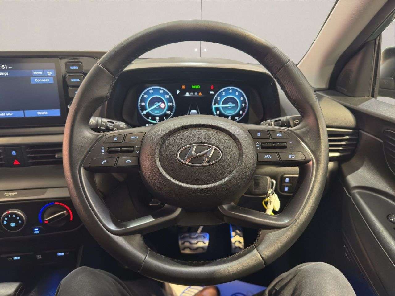 2023 HYUNDAI BAYON 2023 HYUNDAI BAYON