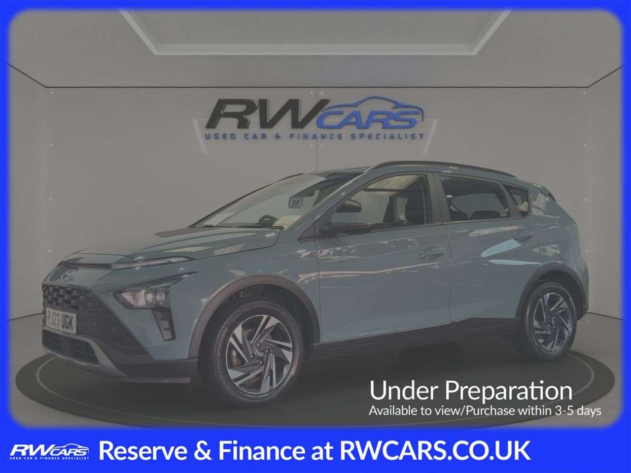 A 2023 HYUNDAI BAYON 1.0 T-GDi MHEV SE Connect SUV 5dr Petrol Hybrid DCT Euro 6 (s/s) (100 ps) A 2023 HYUNDAI BAYON 1.0 T-GDi MHEV SE Connect SUV 5dr Petrol Hybrid DCT Euro 6 (s/s) (100 ps)