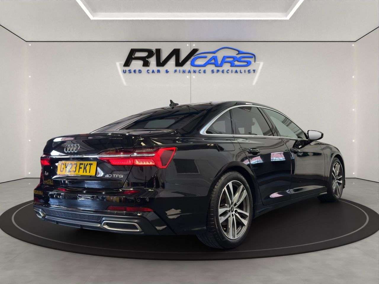 2023 AUDI A6 SALOON 2023 AUDI A6 SALOON