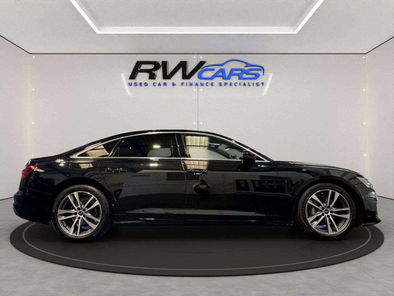 2023 AUDI A6 SALOON 2023 AUDI A6 SALOON