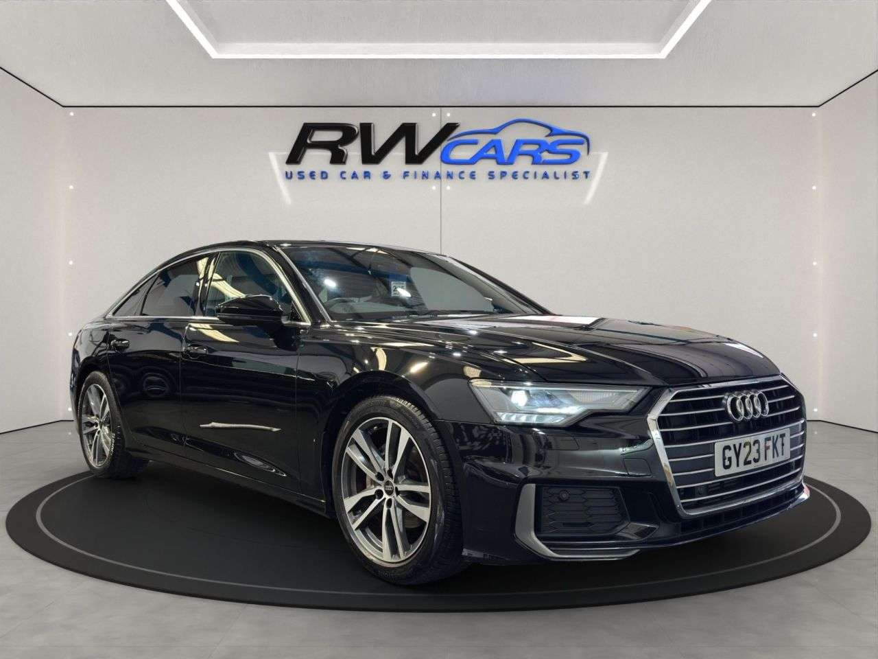 2023 AUDI A6 SALOON 2023 AUDI A6 SALOON
