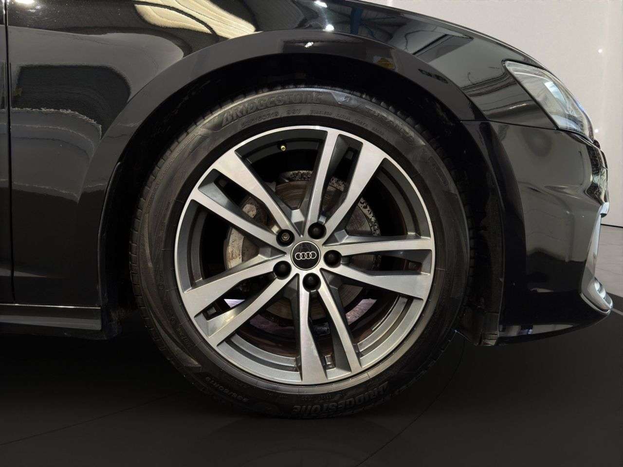 2023 AUDI A6 SALOON 2023 AUDI A6 SALOON