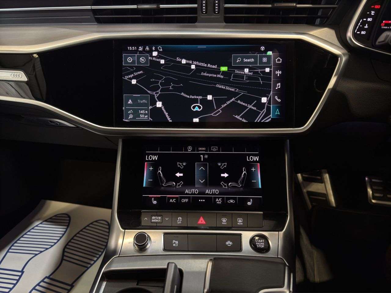 2023 AUDI A6 SALOON 2023 AUDI A6 SALOON