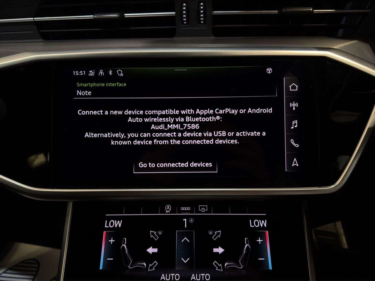 2023 AUDI A6 SALOON 2023 AUDI A6 SALOON