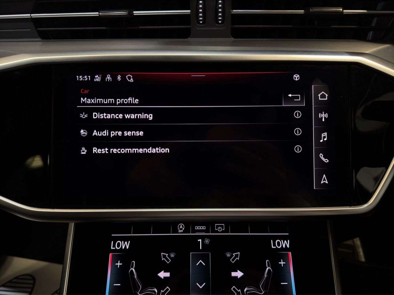 2023 AUDI A6 SALOON 2023 AUDI A6 SALOON