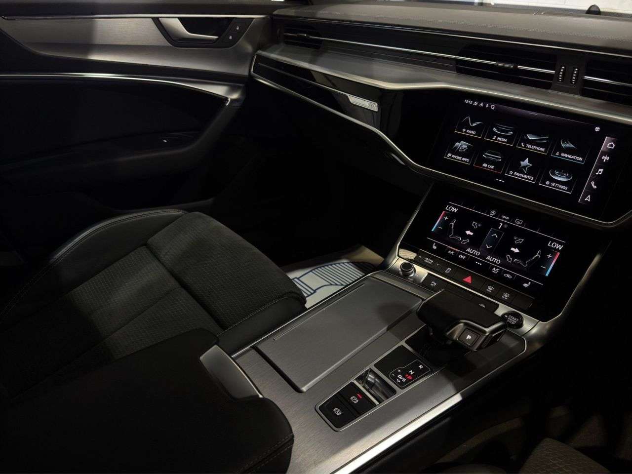 2023 AUDI A6 SALOON 2023 AUDI A6 SALOON