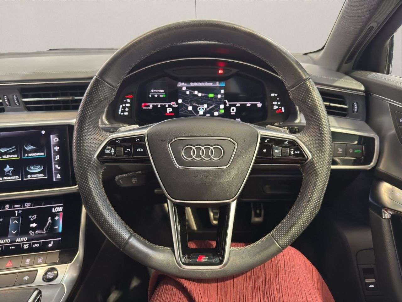 2023 AUDI A6 SALOON 2023 AUDI A6 SALOON