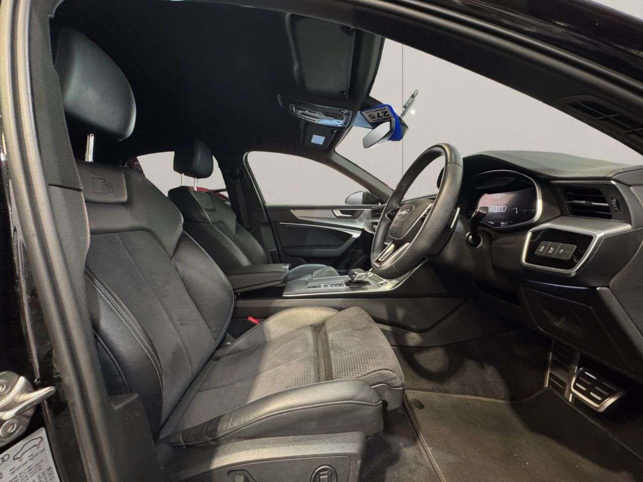 2023 AUDI A6 SALOON 2023 AUDI A6 SALOON