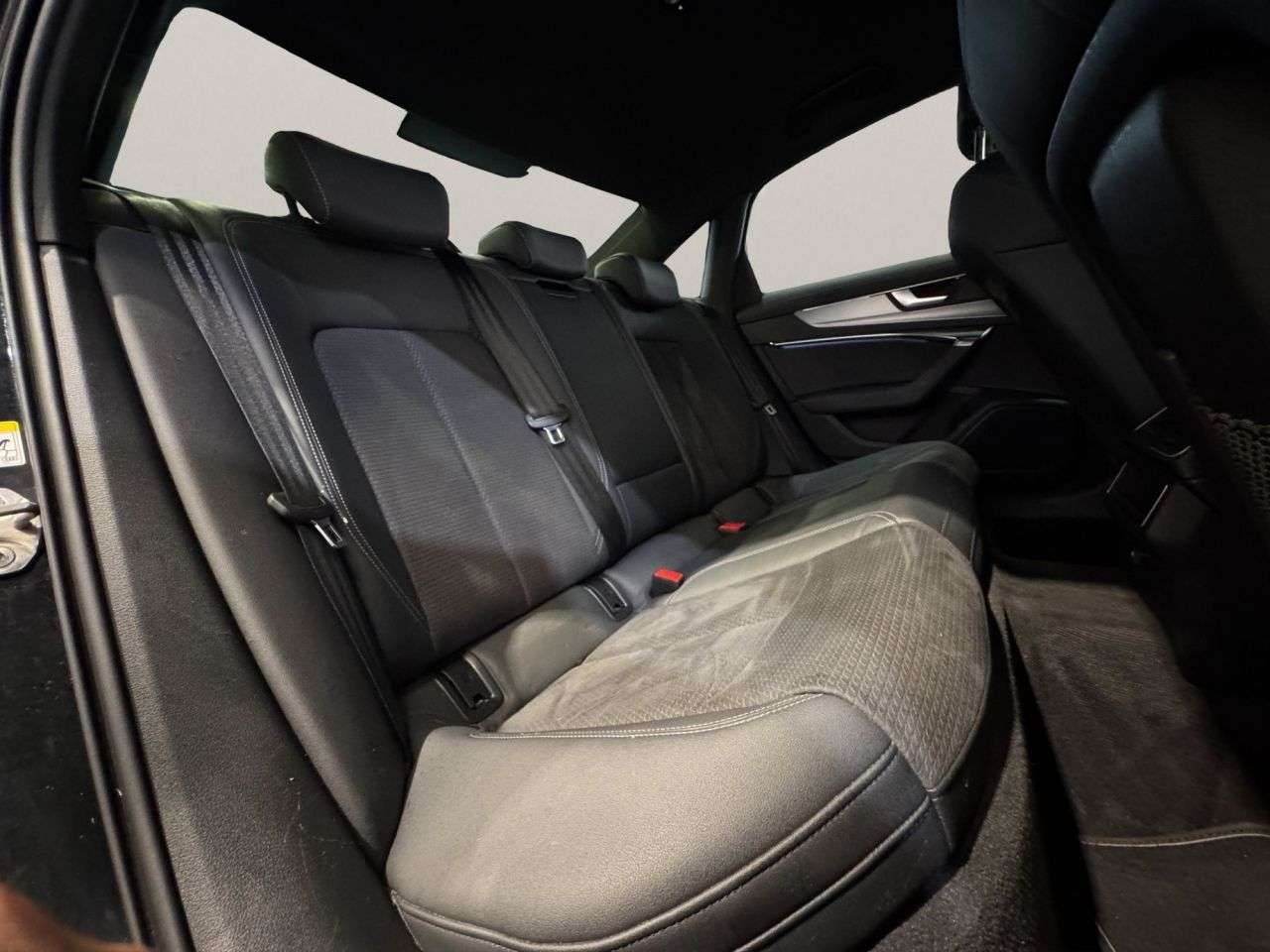 2023 AUDI A6 SALOON 2023 AUDI A6 SALOON
