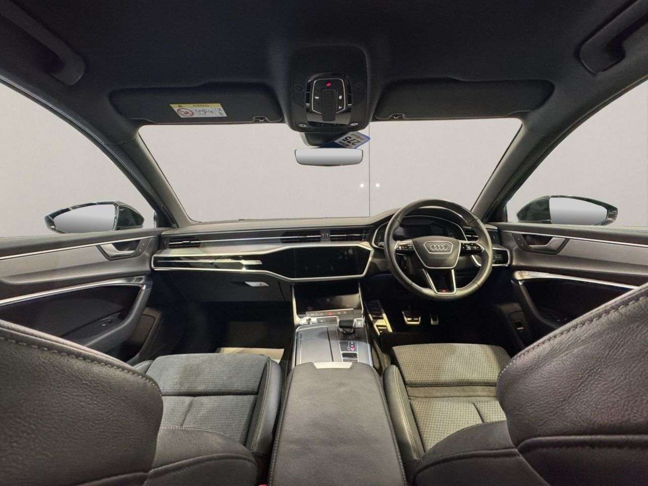 2023 AUDI A6 SALOON 2023 AUDI A6 SALOON